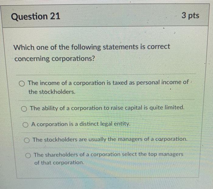 Which one of the following statements concerning annuities is correct